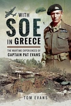 With SOE in Greece - Evans, Tom