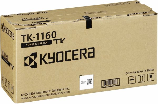 Kyocera Toner TK-1160 schwarz