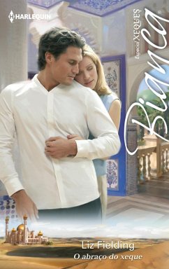 Cover O abraço do xeque (eBook, ePUB)