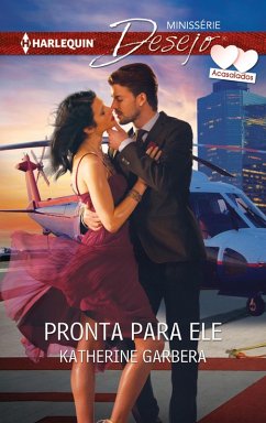 Pronta para ele (eBook, ePUB) Cover Pronta para ele (eBook, ePUB)
