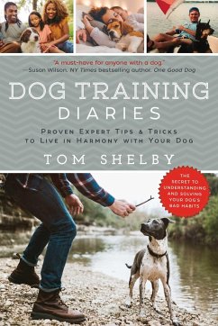 Dog Training Diaries - Shelby, Tom