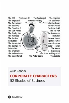 Corporate Characters (eBook, ePUB) - Rehder, Wulf