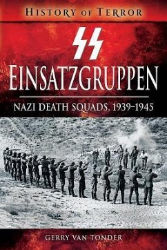 SS Einsatzgruppen - Van Tonder, Gerry