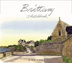 Brittany Sketchbook - Queffellec, Yann
