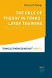 The Role of Theory in Translator... - Bild 1