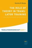 The Role of Theory in Translator Training