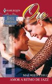 Amor a ritmo de jazz (eBook, ePUB)