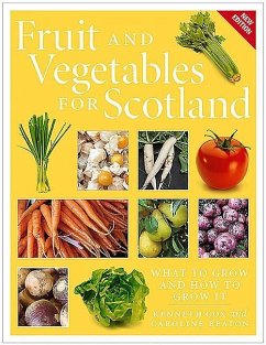 Fruit and Vegetables for Scotland - Cox, Kenneth; Beaton, Caroline