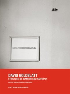 Structures of Dominion and Democracy - Goldblatt, David