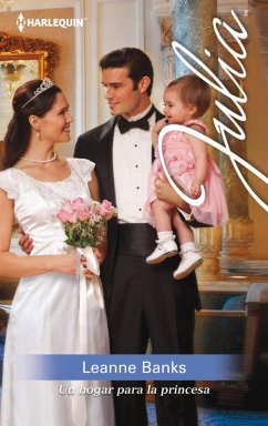 Un hogar para la princesa (eBook, ePUB) - Banks, Leanne