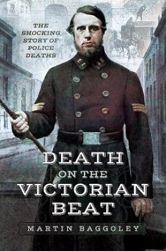 Death on the Victorian Beat - Baggoley, Martin