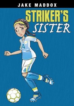 Striker's Sister - Maddox, Jake