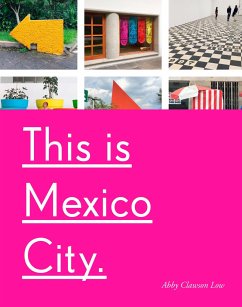 This Is Mexico City - Low, Abby Clawson