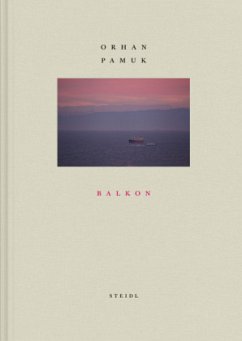 Balkon - Pamuk, Orhan