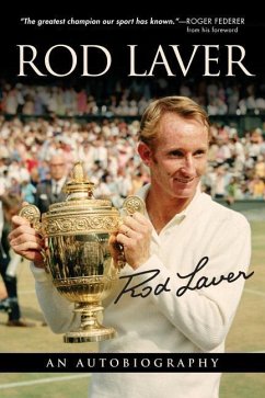 Rod Laver - Laver, Rod; Writer, Larry