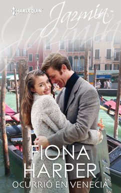 Ocurrió en Venecia (eBook, ePUB) - Harper, Fiona