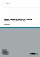 Rüstungs- und verteidigungspolitische Ansätze der CDU/CSU im Europapolitischen Kontext (eBook, ePUB)