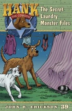 The Secret Laundry Monster Files - Erickson, John R.