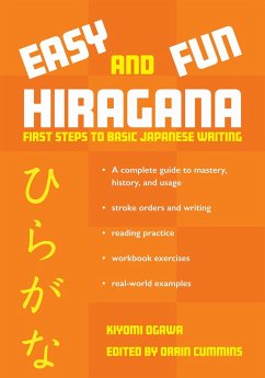 Easy and Fun Hiragana - Ogawa, Kiyomi