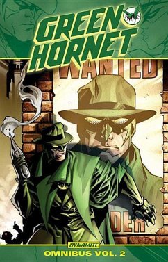 Green Hornet Omnibus Vol 2 Tp - Hester, Phil; Parks, Ande