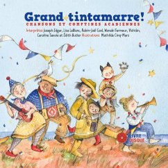 Grand Tintamarre! - Cinq-Mars, Mathilde