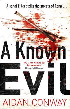 A Known Evil - Conway, Aidan