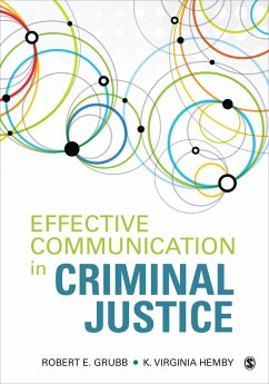 Effective Communication in Criminal Justice - Grubb, Robert (Skip) E.; Hemby, K. Virginia