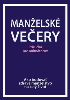 Marriage Course Leader's Guide, Slovak Edition - Lee, Nicky; Lee, Sila