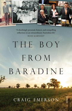 The Boy from Baradine - Emerson, Craig
