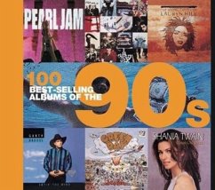 100 Best Selling Albums of the 90s - Dodd, Peter; Cawthorne, Justin; Barrett, Chris