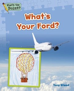 What's Your Ford? - Capstone Classroom; Stead, Tony