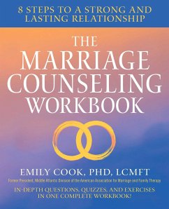 The Marriage Counseling Workbook - Cook, Emily