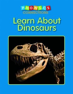 Learn about Dinosaurs - Josephs, Ben