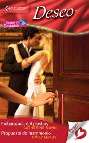 Embarazada del playboy - Propuesta de matrimonio (eBook, ePUB)