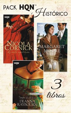 Cover Pack HQN Histórico (eBook, ePUB)