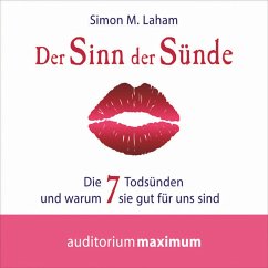 Der Sinn der Sünde (Ungekürzt) (MP3-Download) - Laham, Simon M.