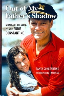 Out Of My Father's Shadow - Constantine, Tanya