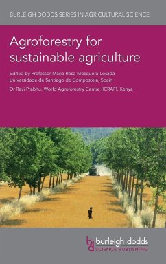 Agroforestry for sustainable agriculture