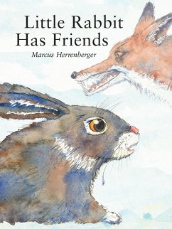 Little Rabbit Has Friends - Herrenberger, M