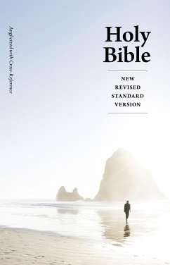 Cover Holy Bible: New Revised Standard Version (NRSV) Anglicized Cross-Reference edition