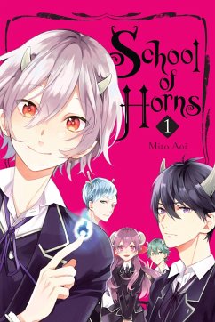 School of Horns, Vol. 1 - Aoi, Mito