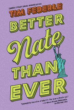 Better Nate Than Ever - Federle, Tim