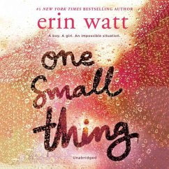 One Small Thing - Watt, Erin