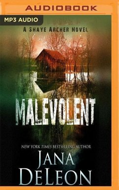 Malevolent - DeLeon, Jana