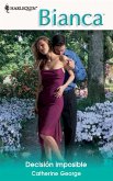 DECISIÓN IMPOSIBLE (eBook, ePUB)