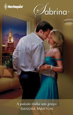 Cover A paixão tinha um preço (eBook, ePUB)