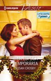 Uma esposa temporária (eBook, ePUB) Uma esposa temporária (eBook, ePUB)