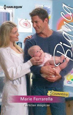 Cover Carícias mágicas (eBook, ePUB)