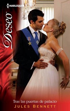Cover Tras las puertas de palacio (eBook, ePUB)