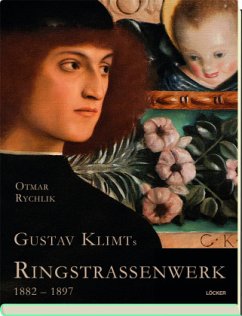 Gustav Klimts Ringstraßenwerk 1882-1897 - Rychlik, Otmar